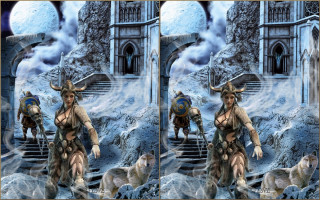 Valhalla téged hív